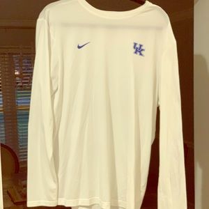 Nike Kentucky long sleeve Dri fit